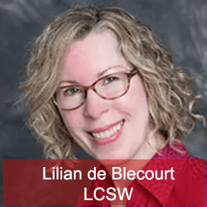 Lilian de Blecourt
LCSW